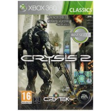 CRYSIS 2 |Xbox 360|